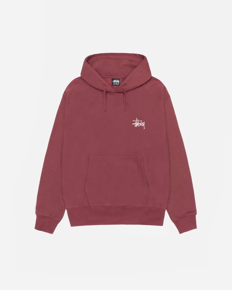 Stussy BASIC STÜSSY HOODIE