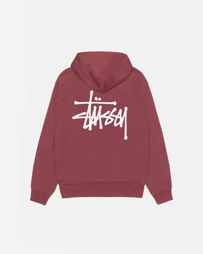Stussy BASIC STÜSSY HOODIE