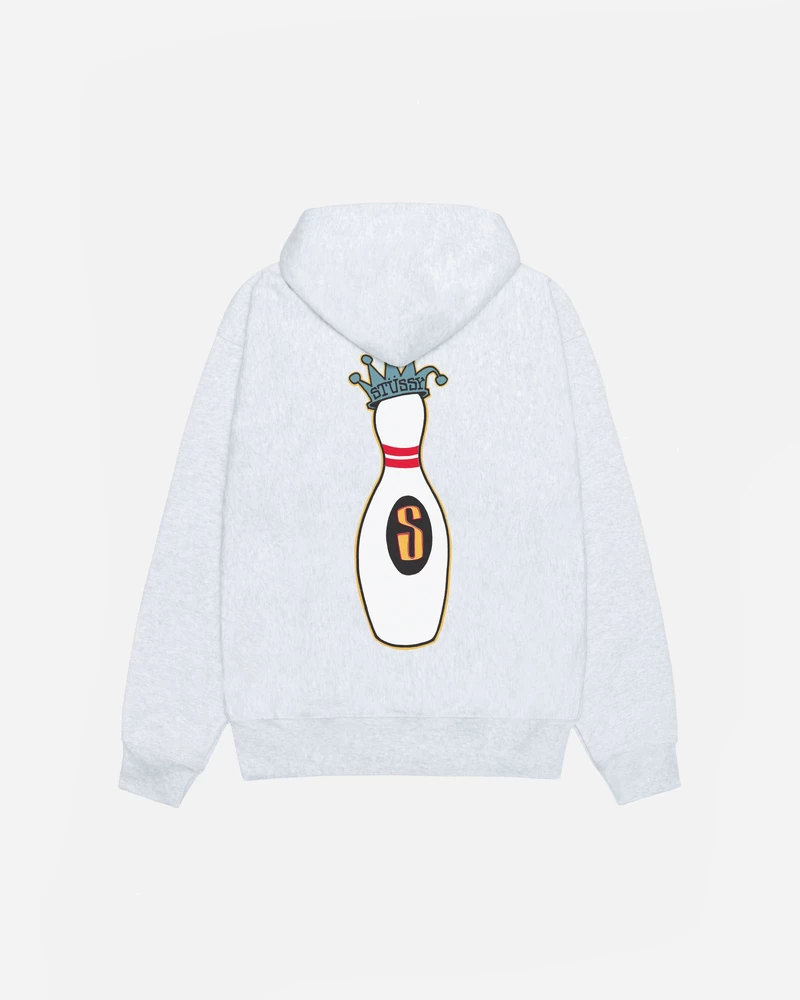 Stussy KINGPIN ZIP HOODIE