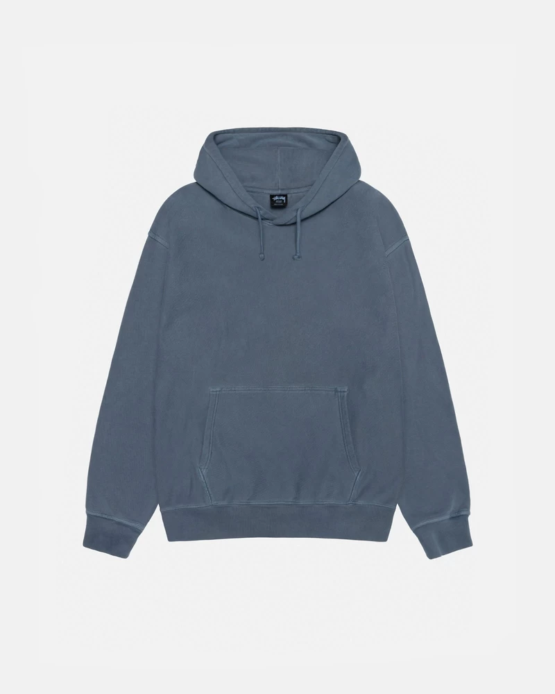 Stussy BUANA HOODIE PIGMENT DYED