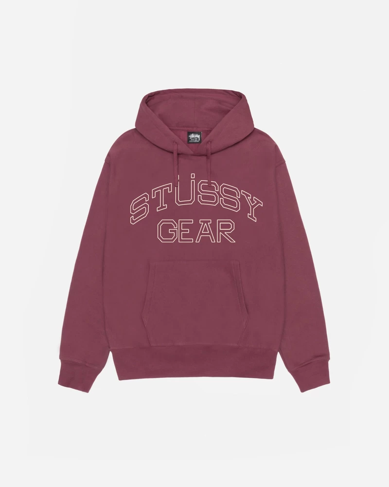 Stussy STÜSSY GEAR HOODIE