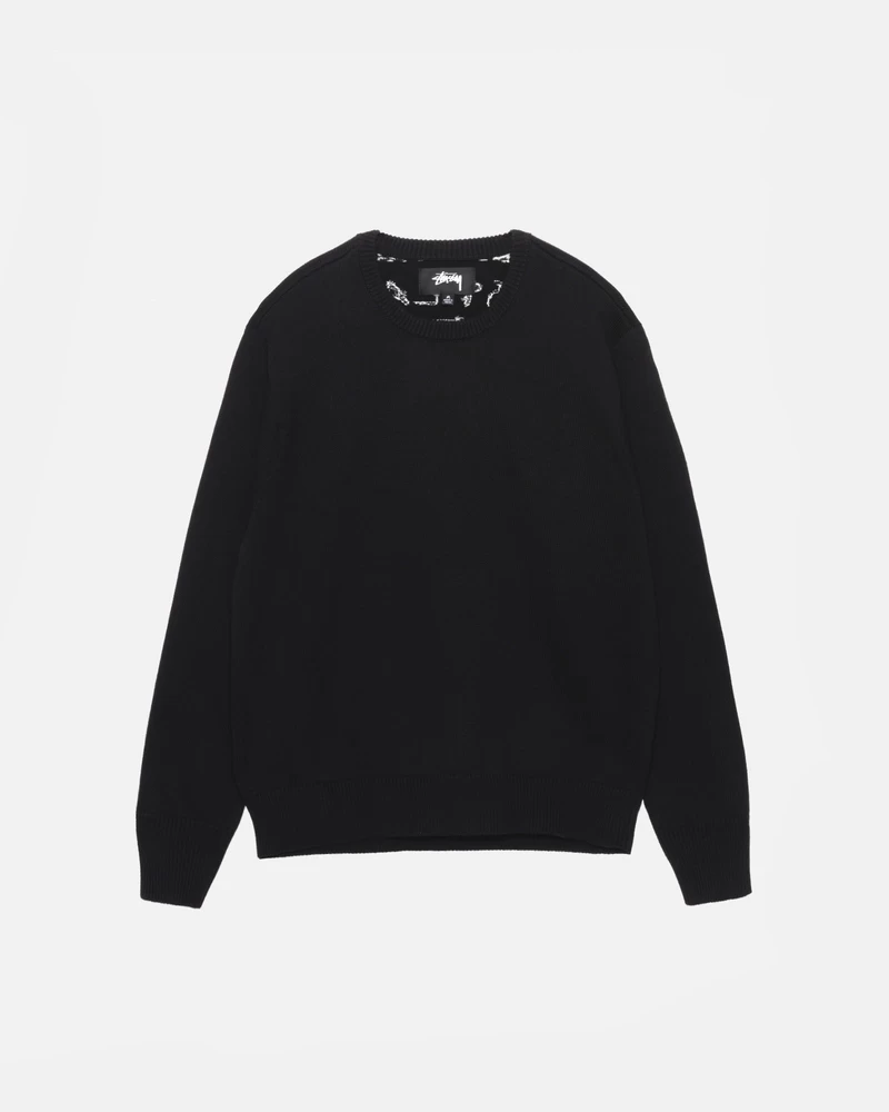 Stussy LAGUNA ICON SWEATER