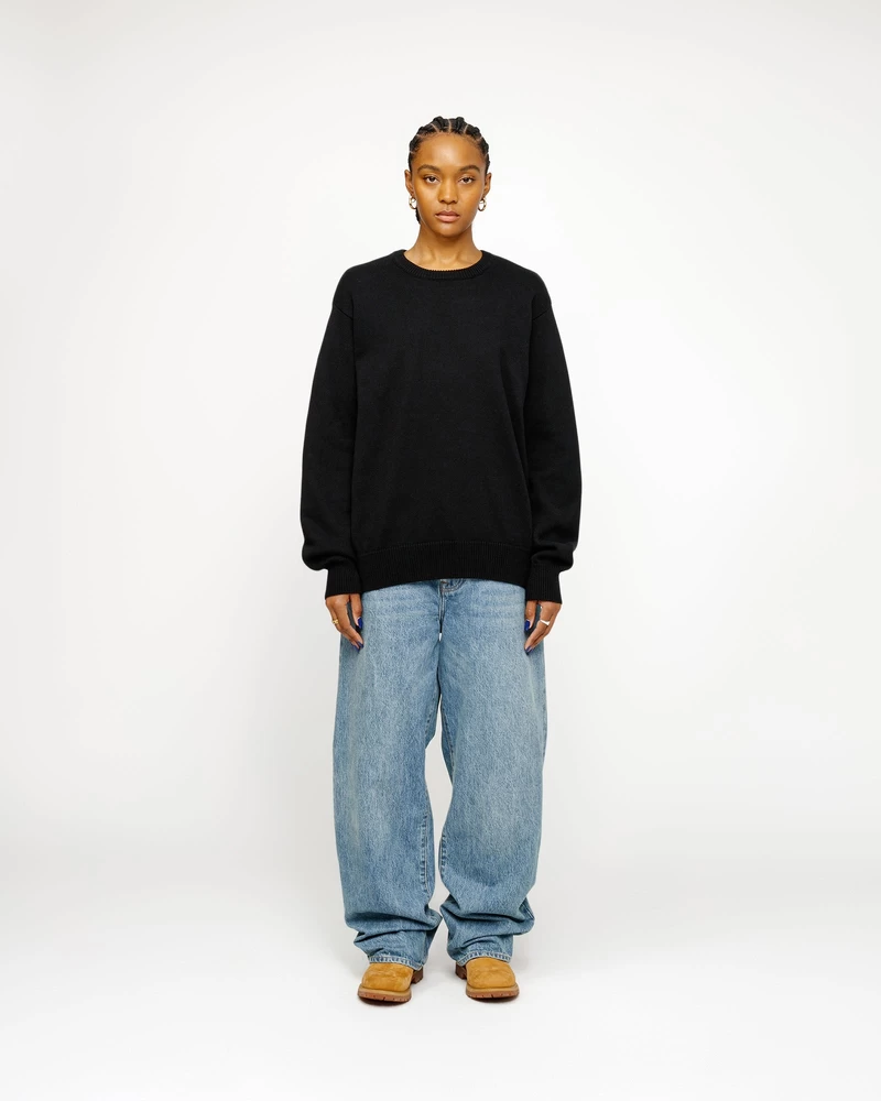 Stussy LAGUNA ICON SWEATER