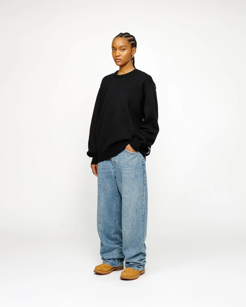 Stussy LAGUNA ICON SWEATER