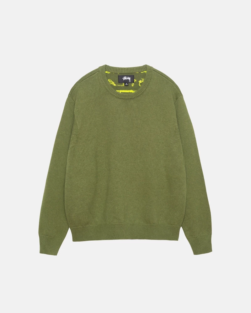 Stussy LAGUNA ICON SWEATER