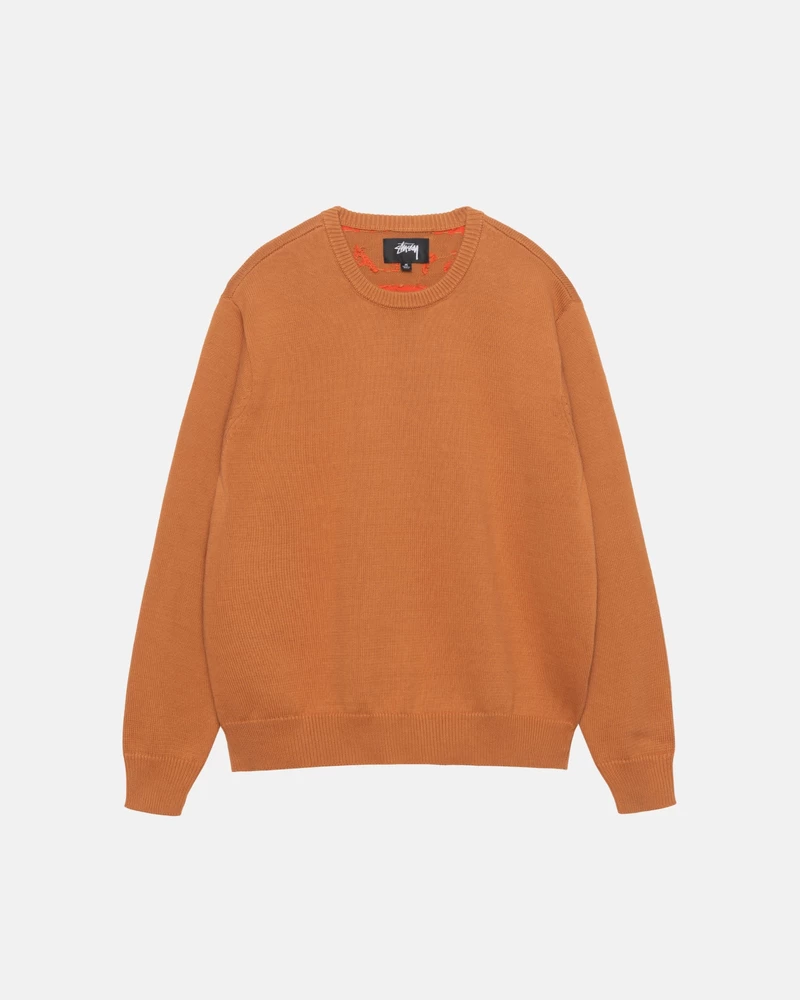 Stussy LAGUNA ICON SWEATER