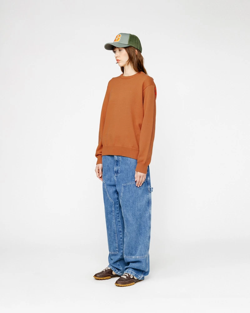 Stussy LAGUNA ICON SWEATER