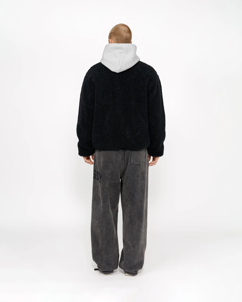 Stussy SHERPA REVERSIBLE JACKET