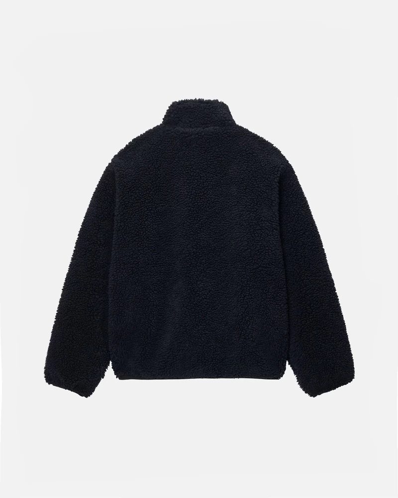 Stussy SHERPA REVERSIBLE JACKET