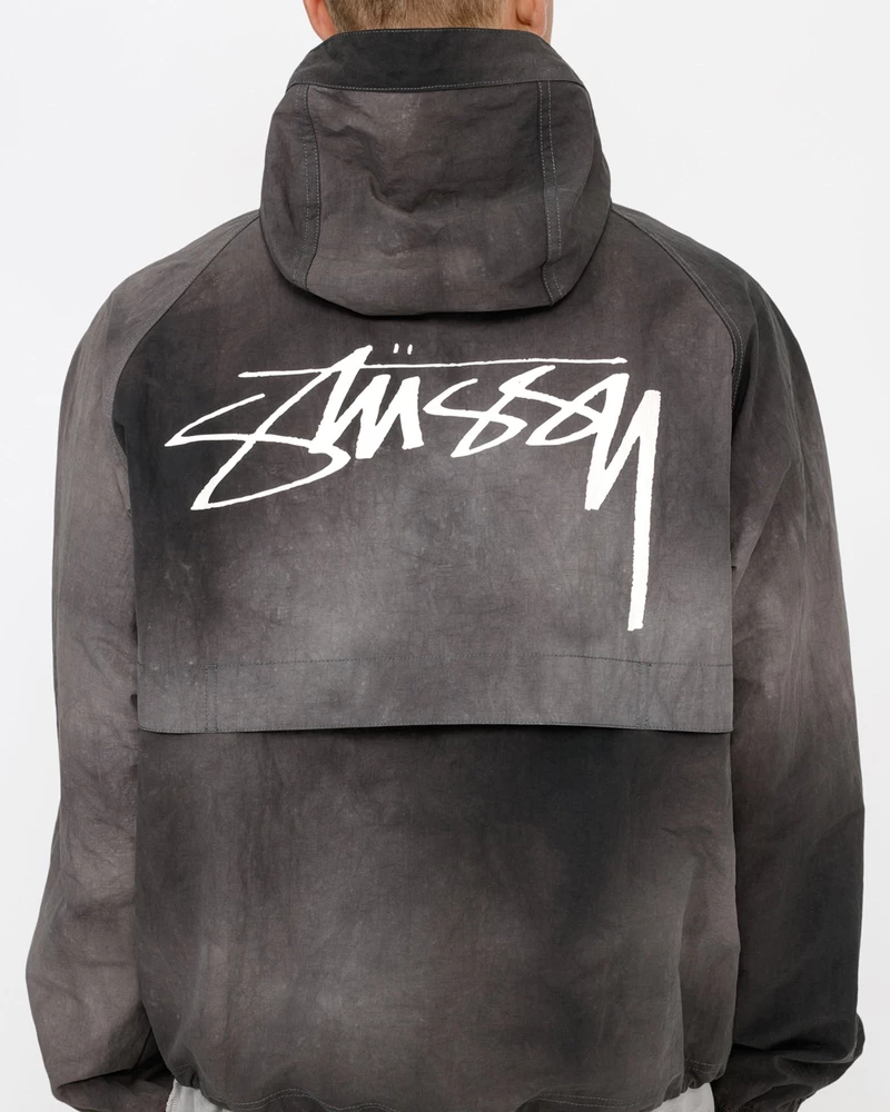 Stussy BEACH SHELL WAVE DYE
