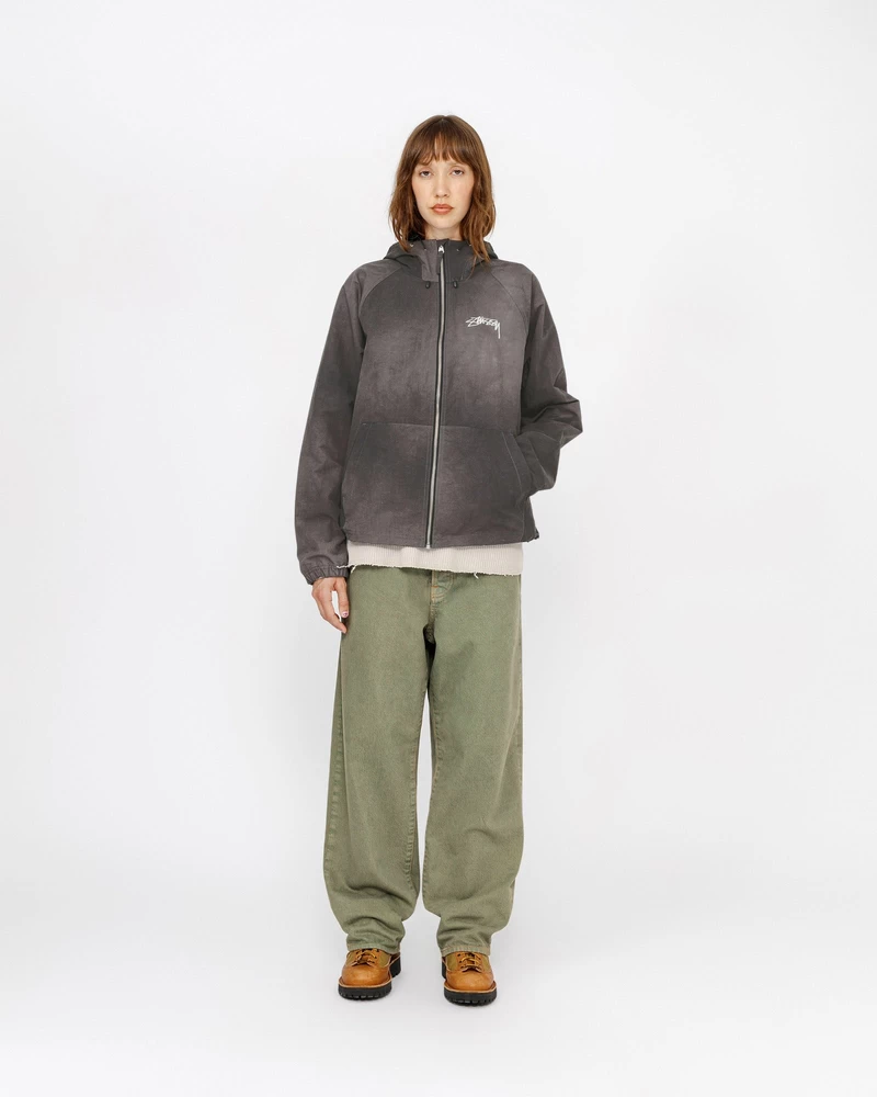 Stussy BEACH SHELL WAVE DYE