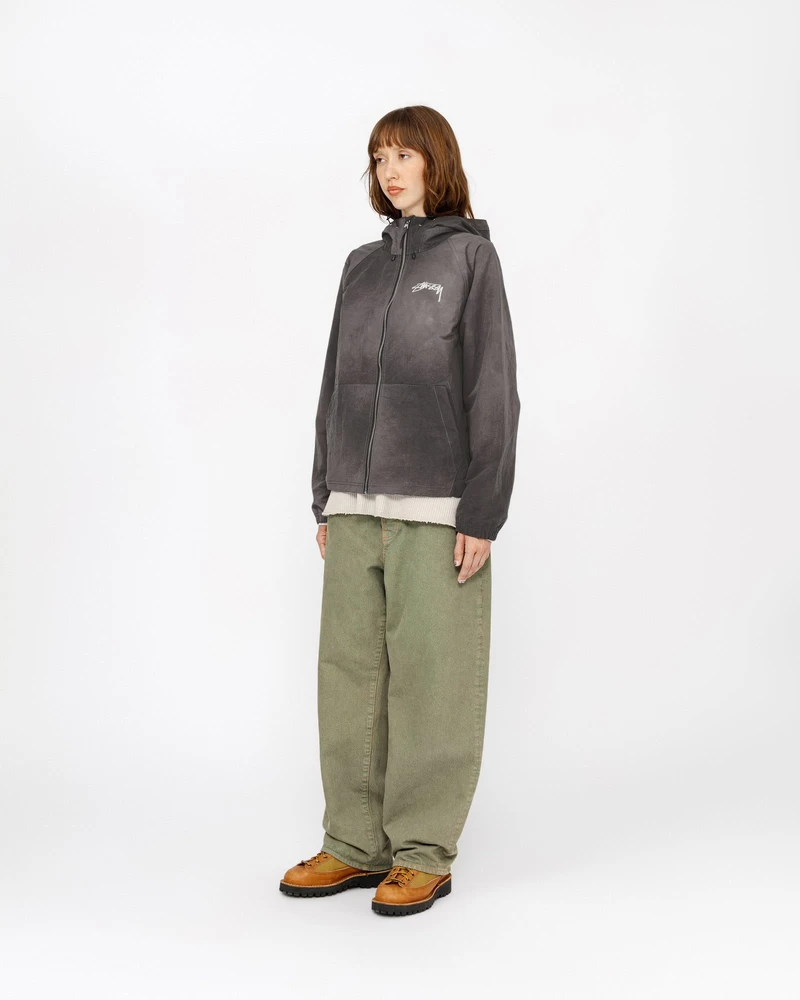 Stussy BEACH SHELL WAVE DYE