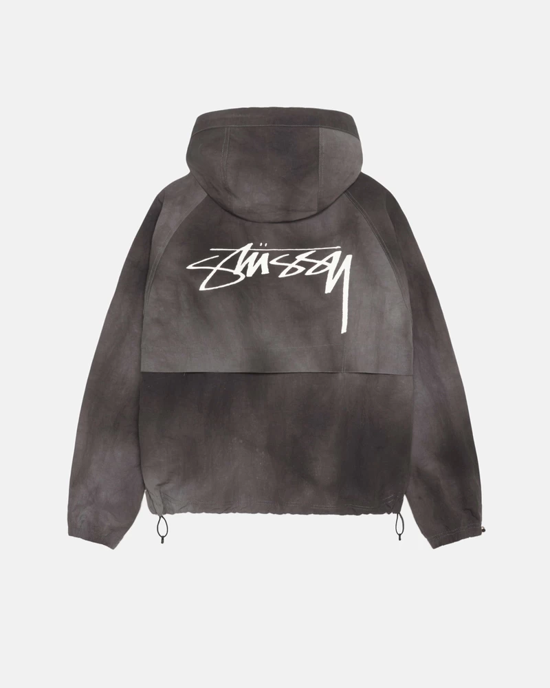 Stussy BEACH SHELL WAVE DYE