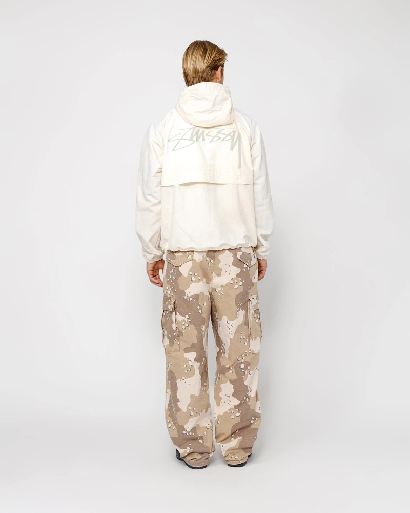 Stussy BEACH SHELL WAVE DYE