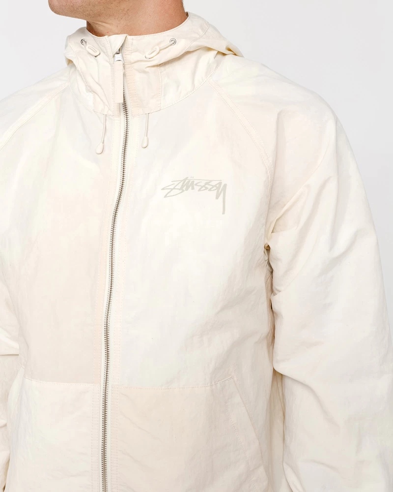 Stussy BEACH SHELL WAVE DYE