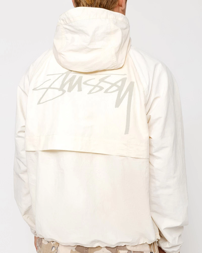 Stussy BEACH SHELL WAVE DYE