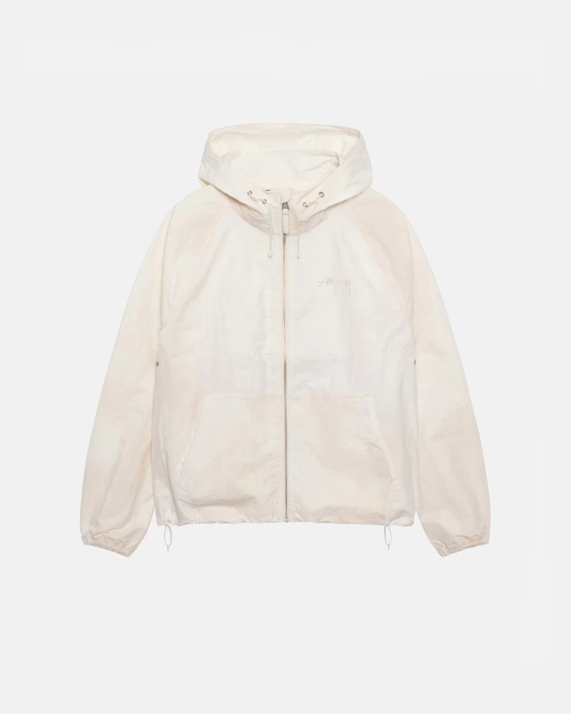 Stussy BEACH SHELL WAVE DYE