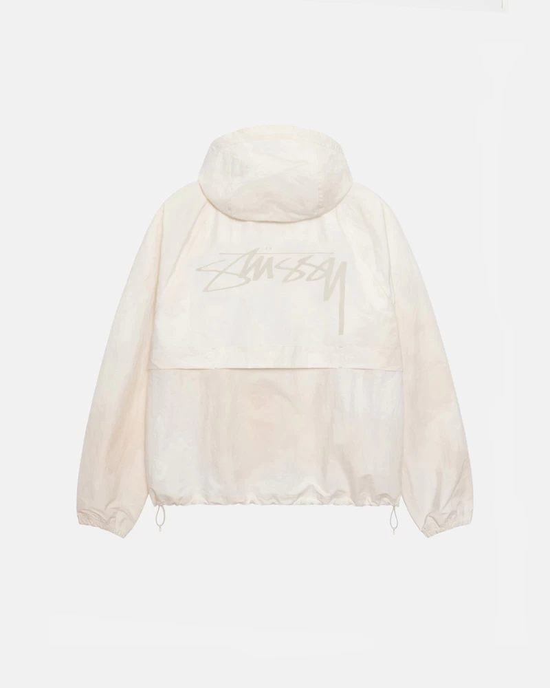 Stussy BEACH SHELL WAVE DYE