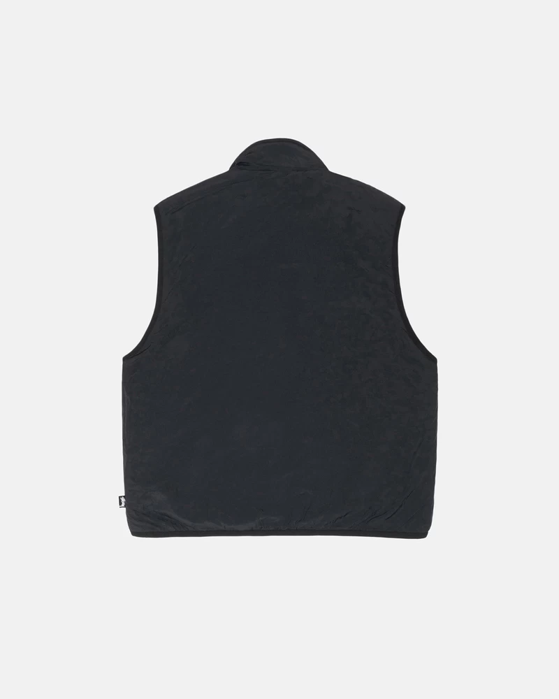 Stussy SHERPA REVERSIBLE VEST
