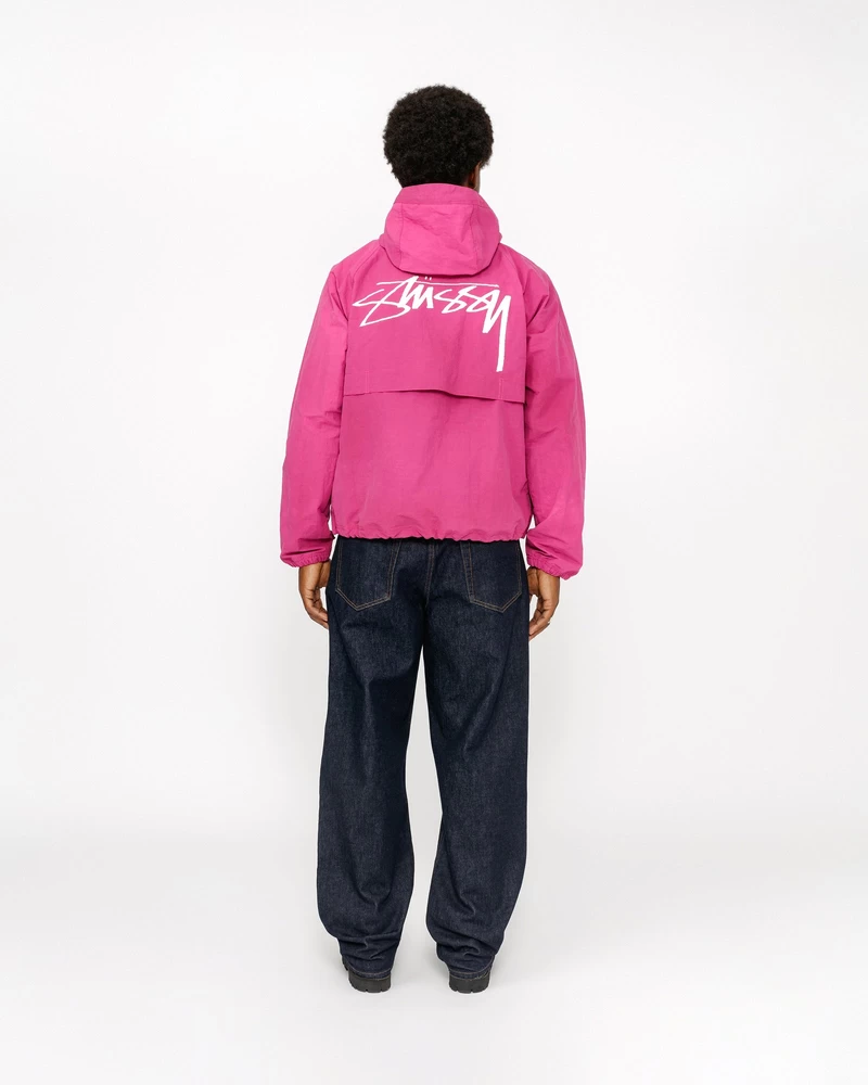 Stussy BEACH SHELL WAVE DYE
