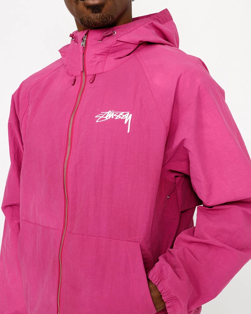 Stussy BEACH SHELL WAVE DYE