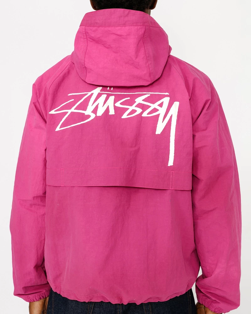 Stussy BEACH SHELL WAVE DYE