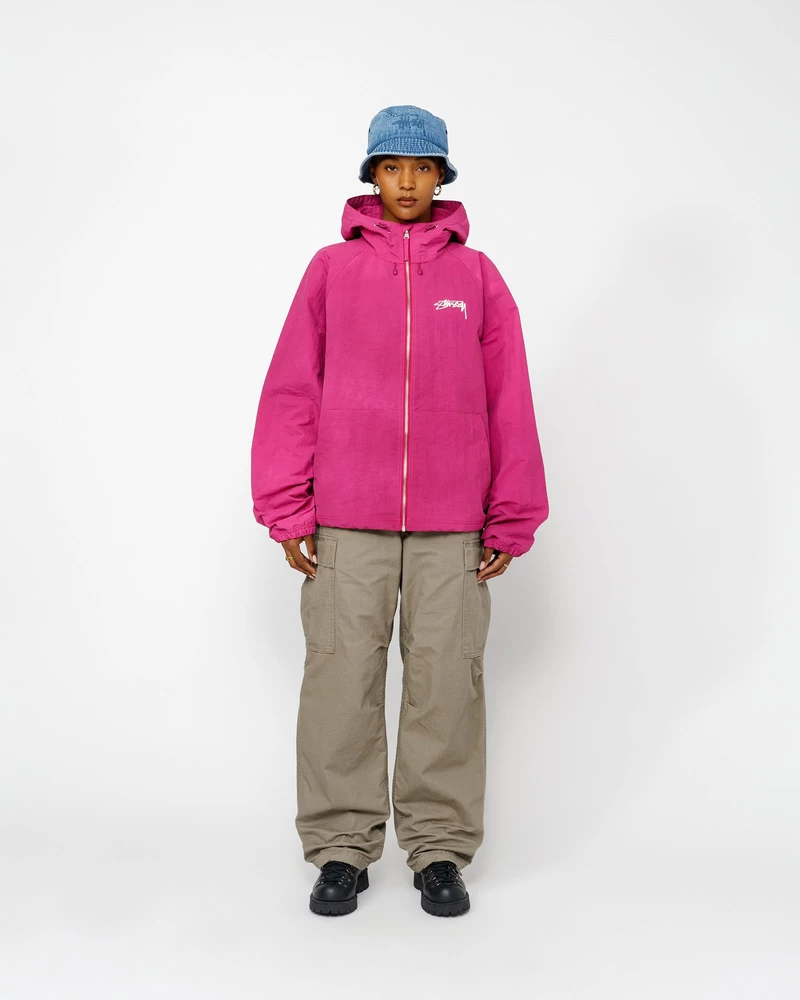 Stussy BEACH SHELL WAVE DYE