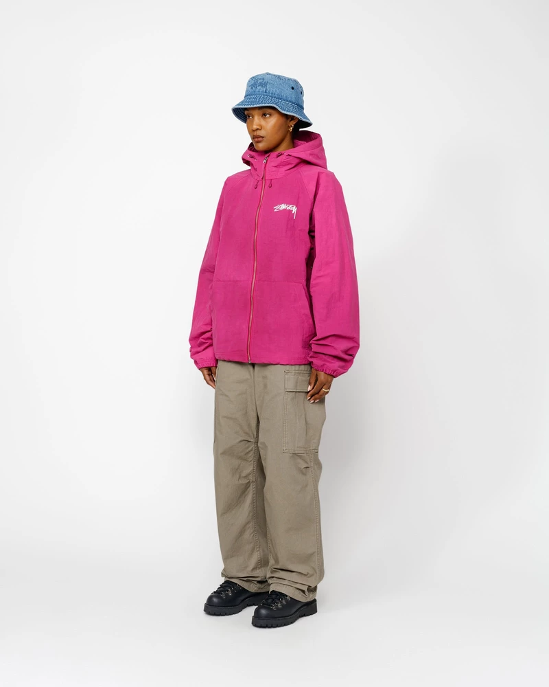 Stussy BEACH SHELL WAVE DYE