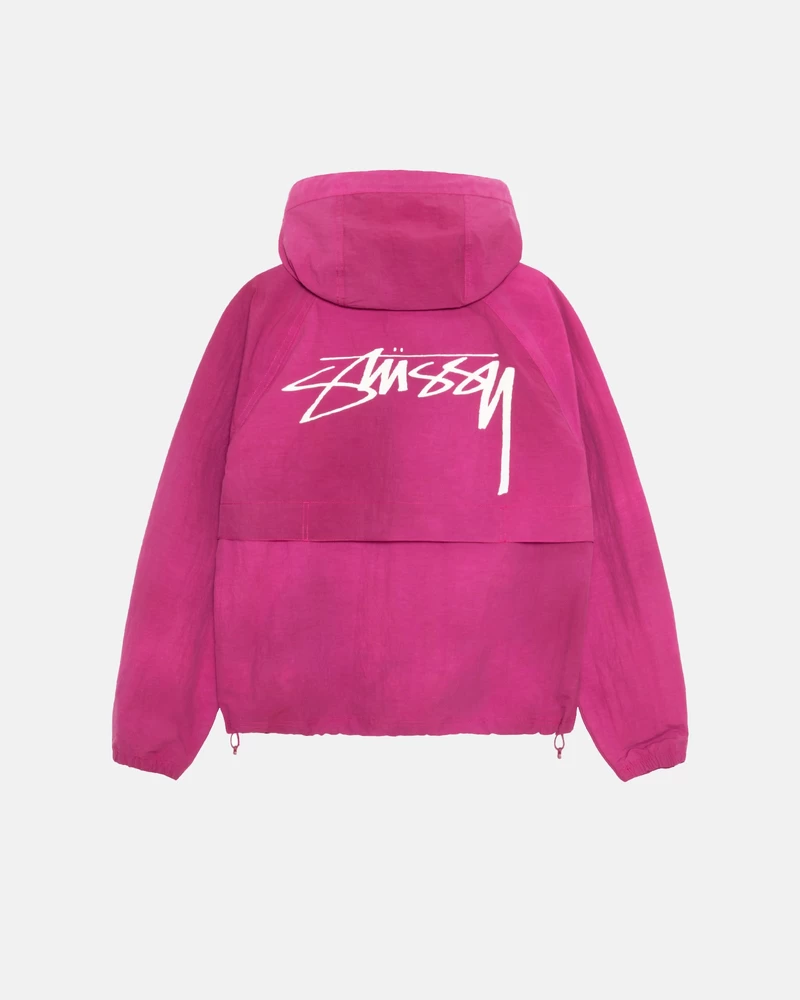 Stussy BEACH SHELL WAVE DYE