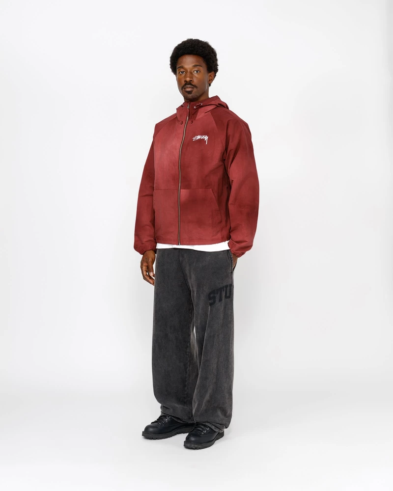 Stussy BEACH SHELL WAVE DYE