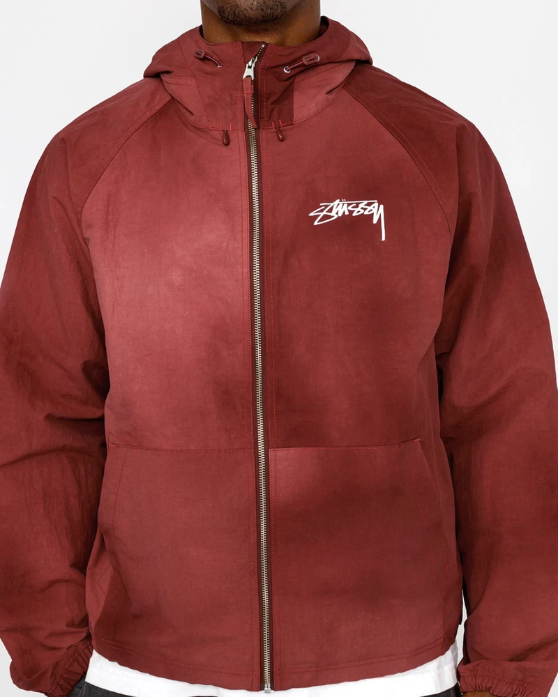 Stussy BEACH SHELL WAVE DYE