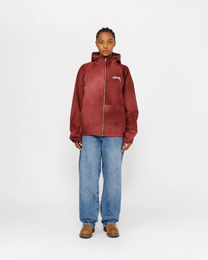 Stussy BEACH SHELL WAVE DYE