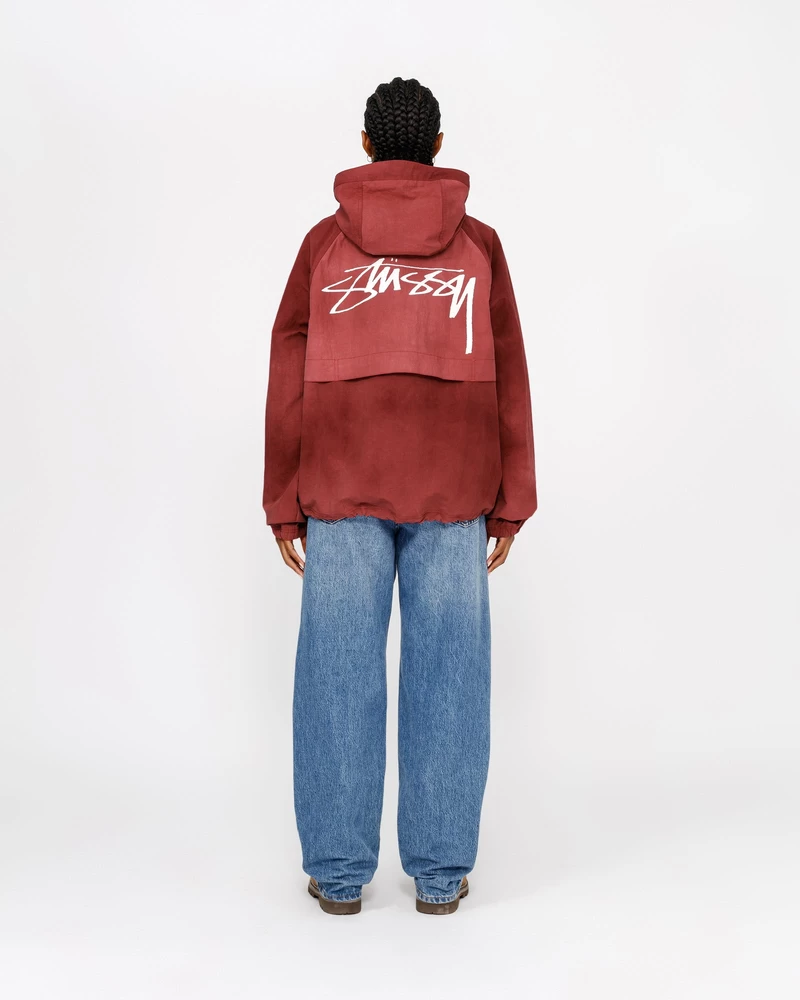 Stussy BEACH SHELL WAVE DYE