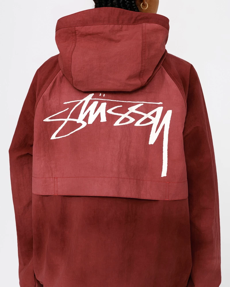 Stussy BEACH SHELL WAVE DYE