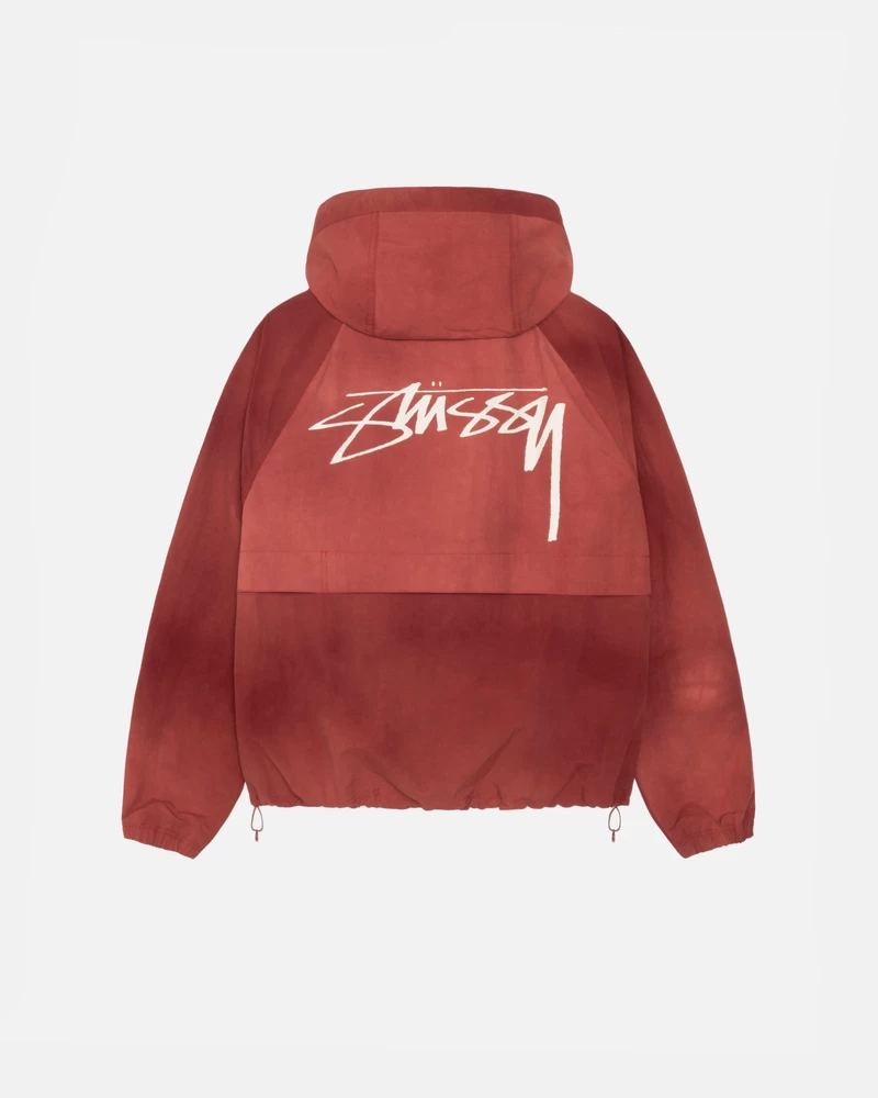 Stussy BEACH SHELL WAVE DYE