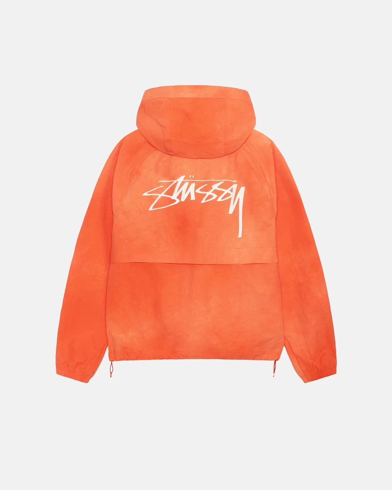 Stussy BEACH SHELL WAVE DYE