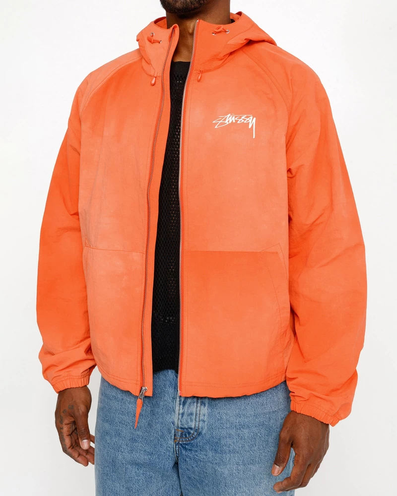 Stussy BEACH SHELL WAVE DYE