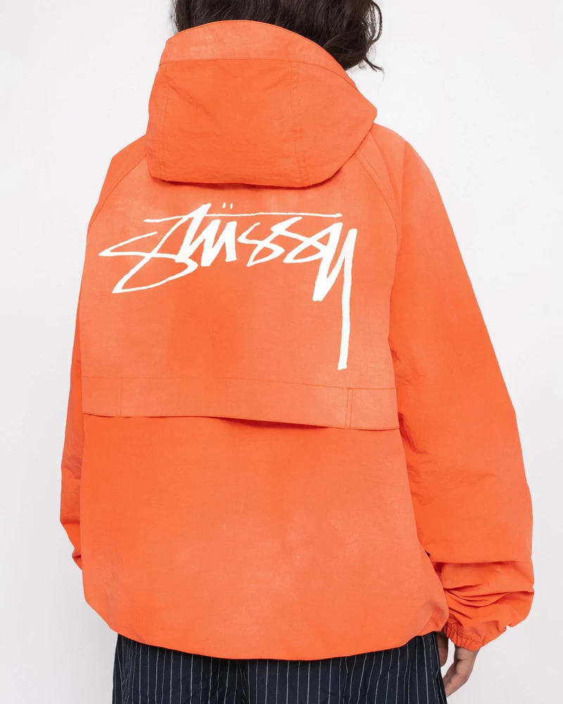 Stussy BEACH SHELL WAVE DYE