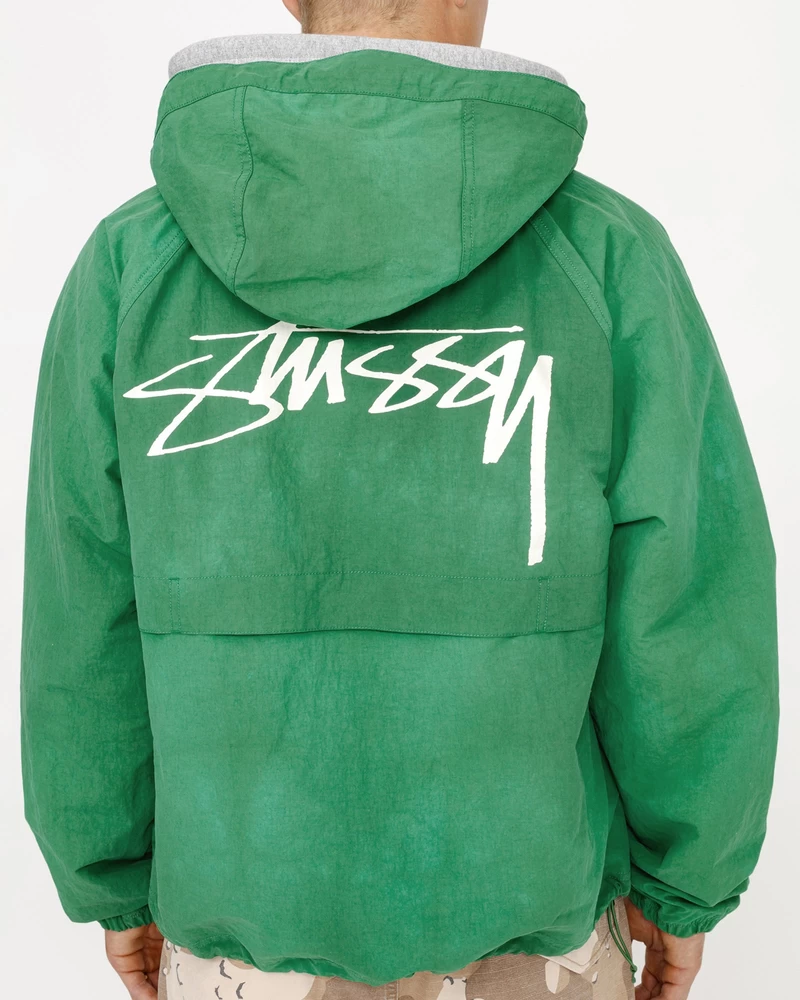 Stussy BEACH SHELL WAVE DYE