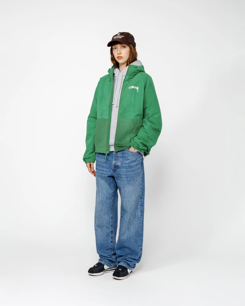 Stussy BEACH SHELL WAVE DYE