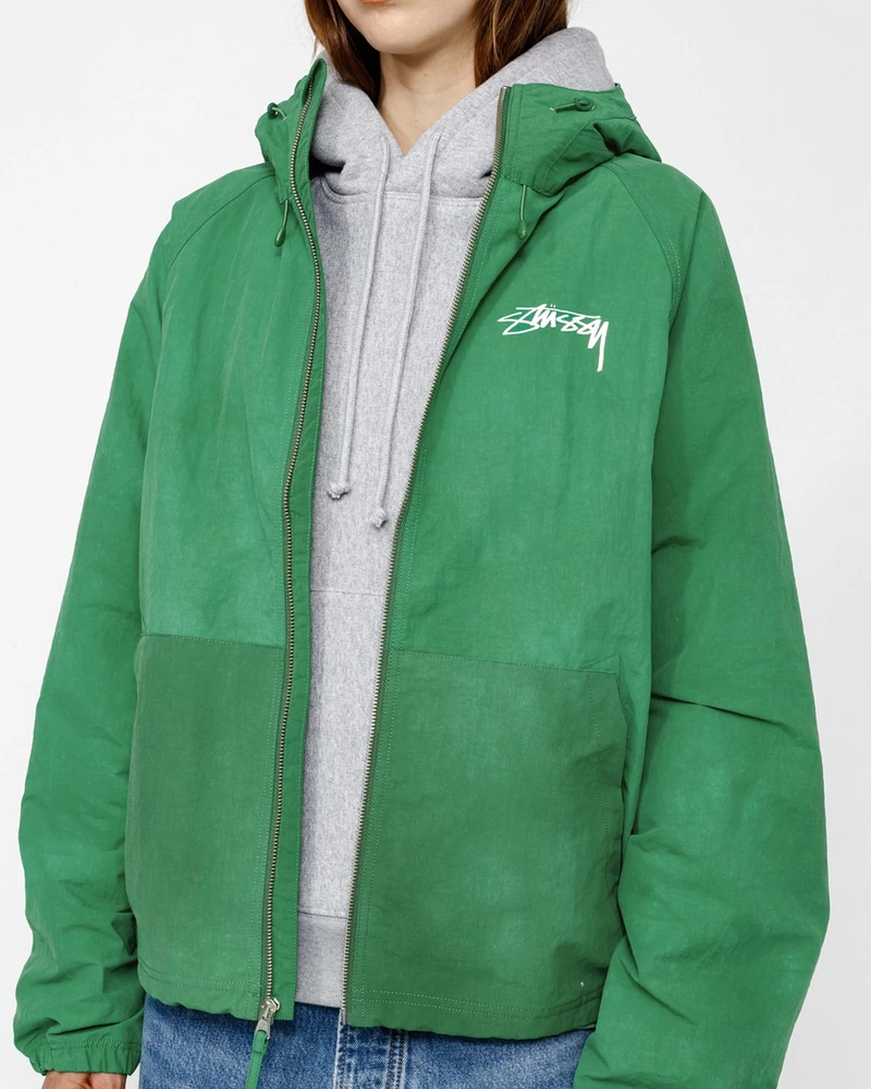 Stussy BEACH SHELL WAVE DYE