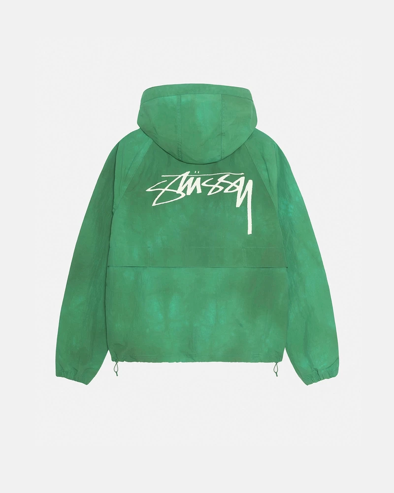 Stussy BEACH SHELL WAVE DYE