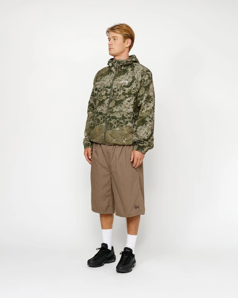 Stussy Beach Shell Realtree Wav3