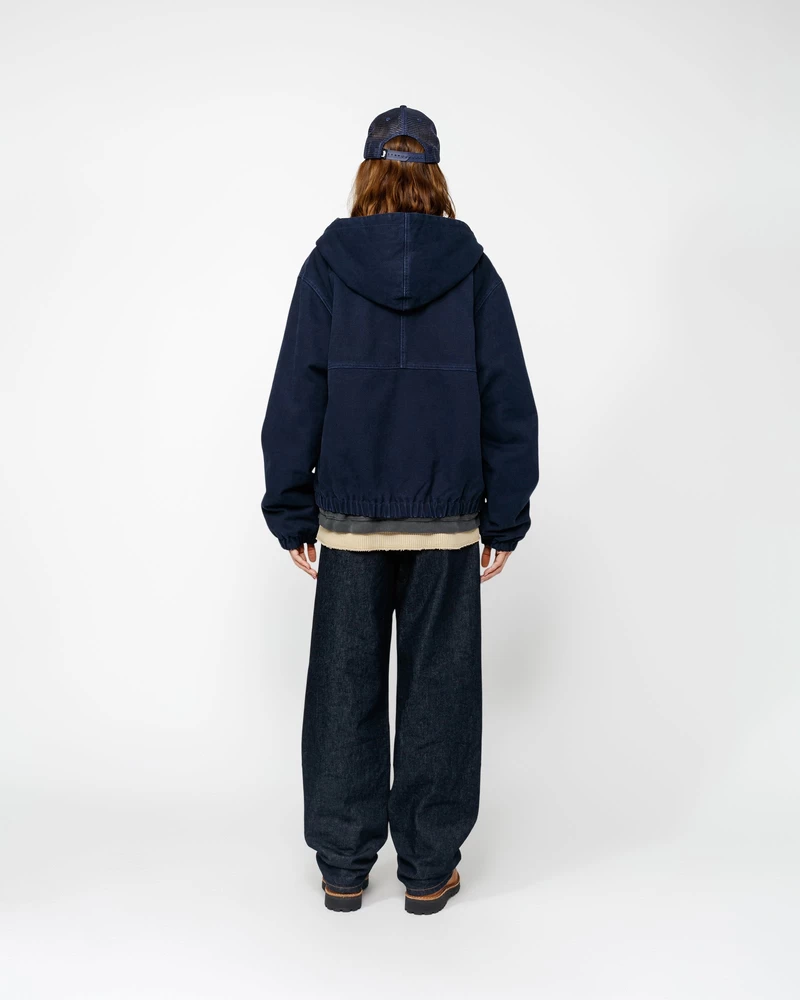 Stussy Pracovní Bunda Zateplené Plátno