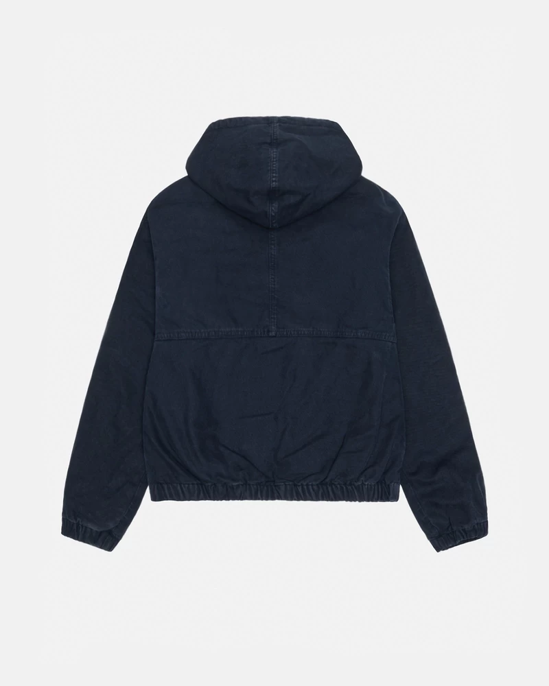 Stussy Pracovní Bunda Zateplené Plátno