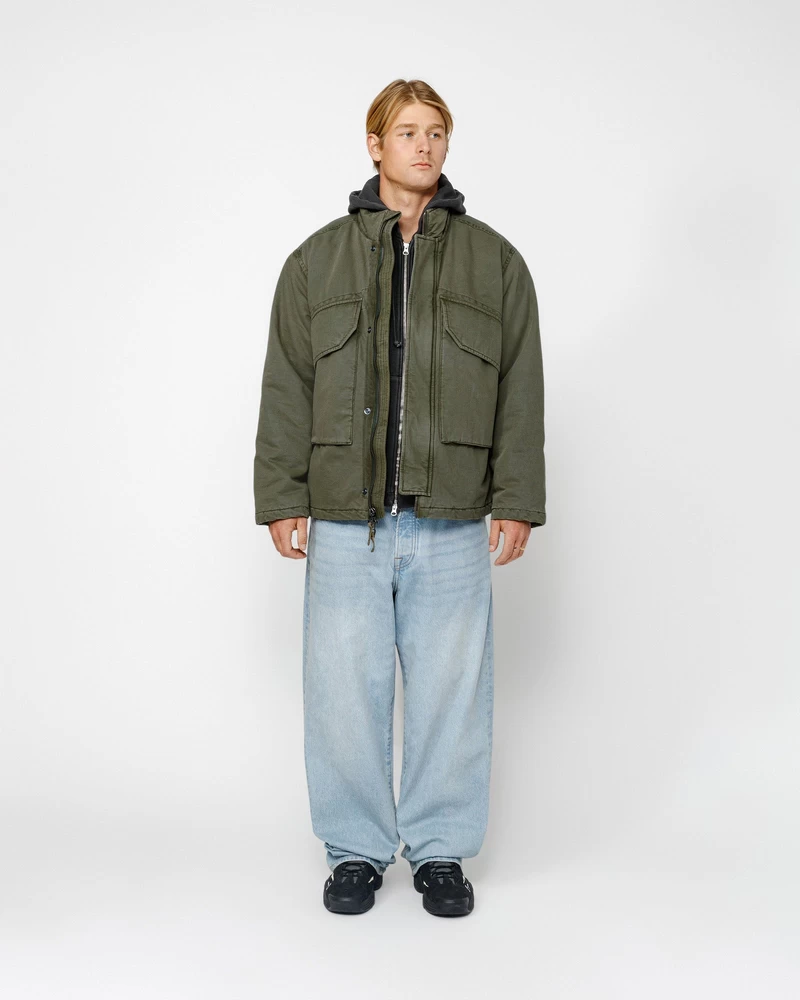 Stussy INSULATED FIELD JACKET