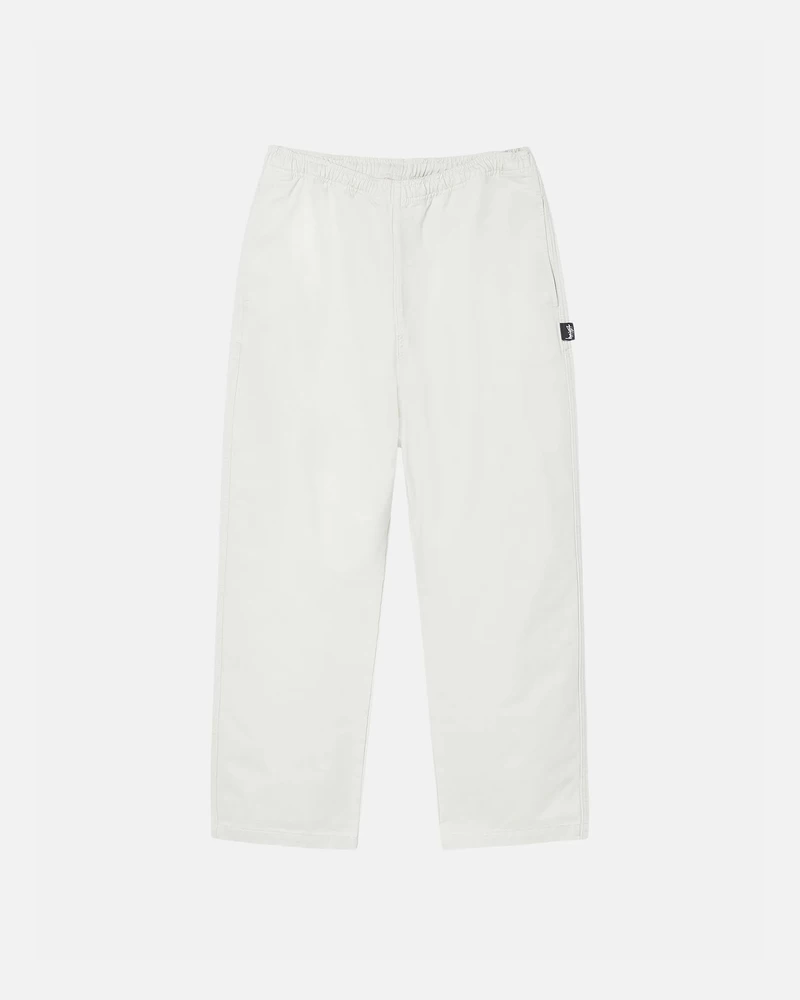 Stussy Hlače Za Plažu Brušeni Pamuk