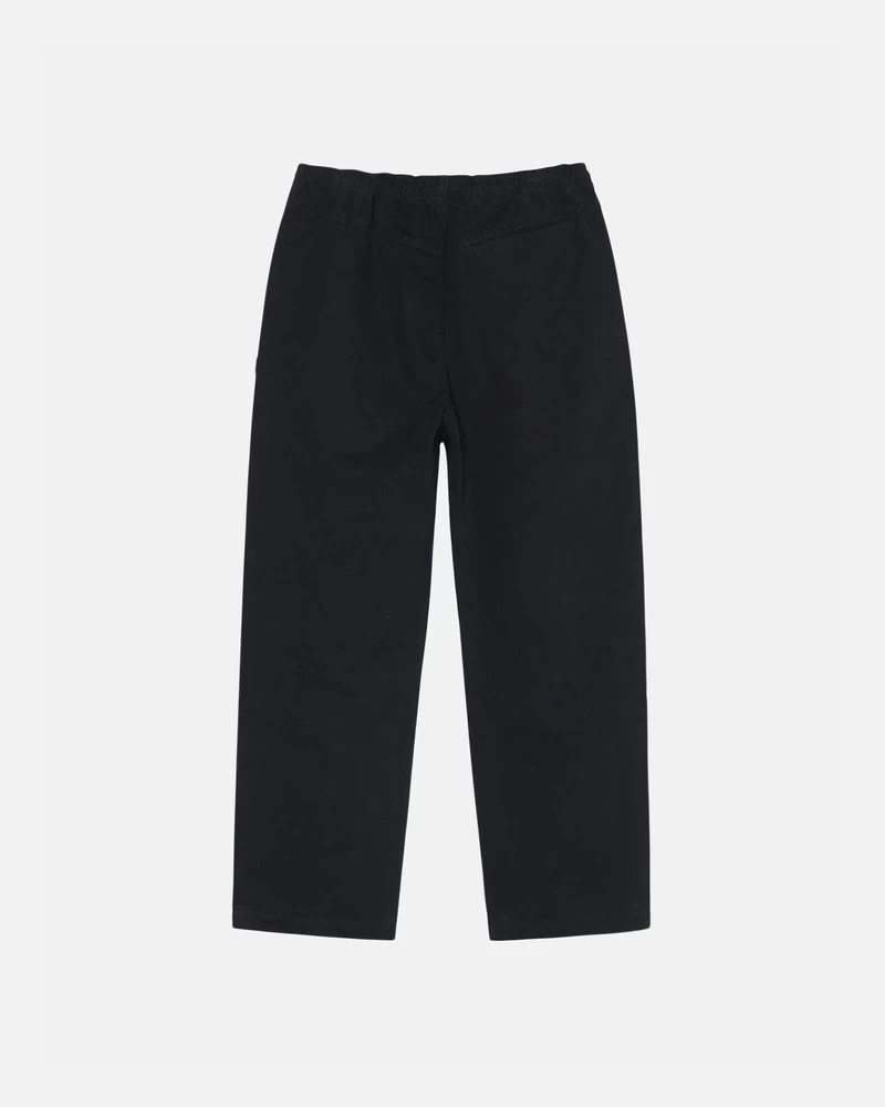 Stussy BEACH PANT BRUSHED COTTON