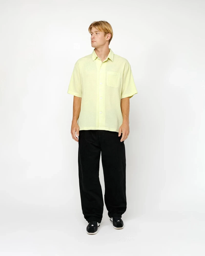 Stussy BEACH PANT BRUSHED COTTON