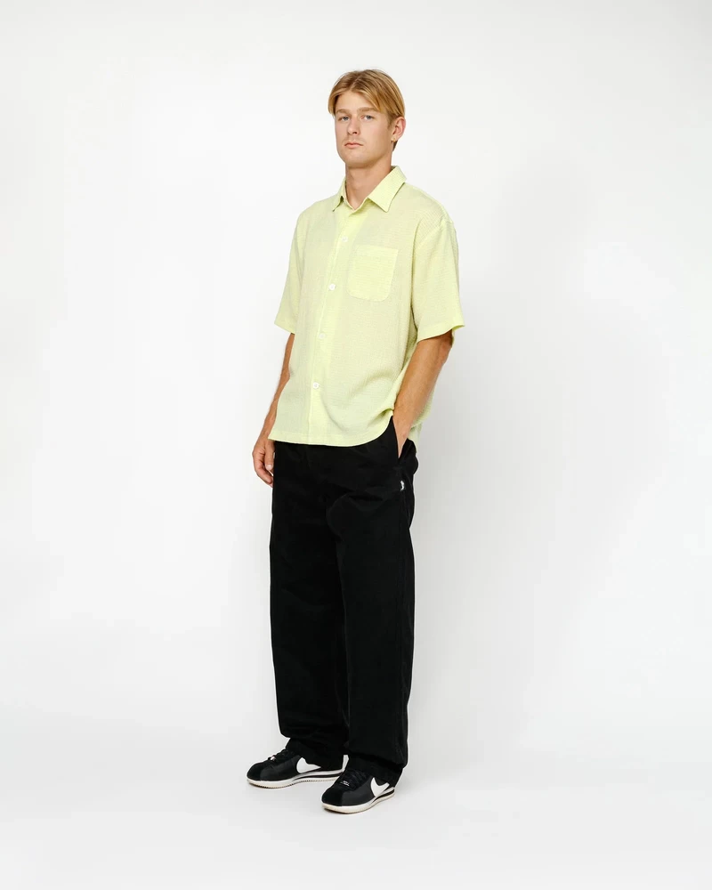 Stussy BEACH PANT BRUSHED COTTON